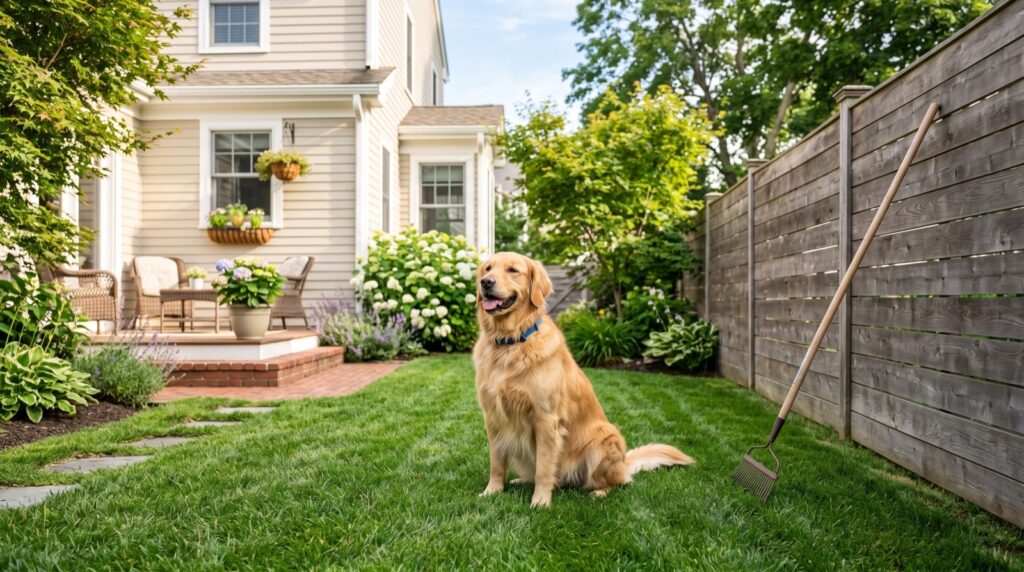 From Messy to Effortless: Rethinking Dog Waste Cleanup